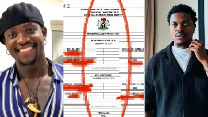 "Where is the certificate?" VeryDarkMan drags BLord over ‘Ratel’ trademark claim, shares proof