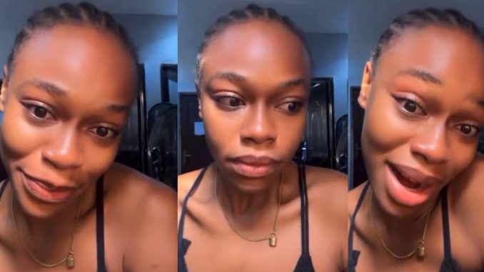 "He gave the world" – Heartbroken lady shares what ended her relationship