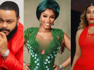 Mercy Eke, Maria Chike are first two light skin ladies from BBNaija that never made it in life" – Whitemoney