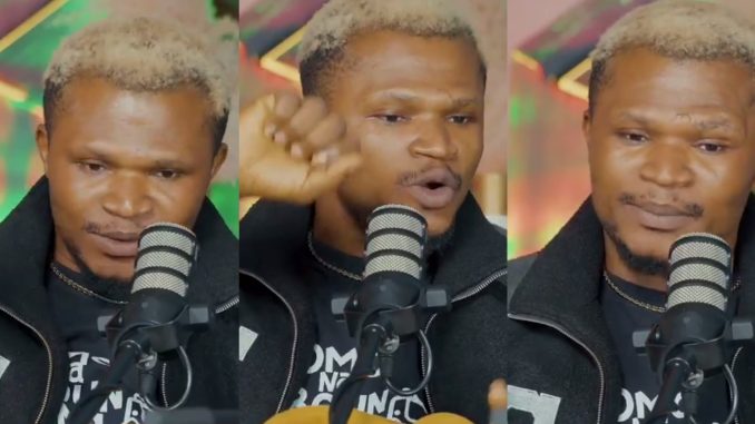 From my head to toe"- Viral fish pie seller, ‎Alax Evalsam recounts heartbreaking ordeal before taken to Eko hotel