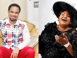 "I've known Prophet Odumeje for over 30 years" Gospel singer Chinyere Udoma drops a surprise revelation