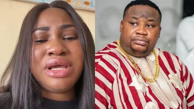 Cubana Chief Priest accepts to conduct DNA test for his alleged son Donald